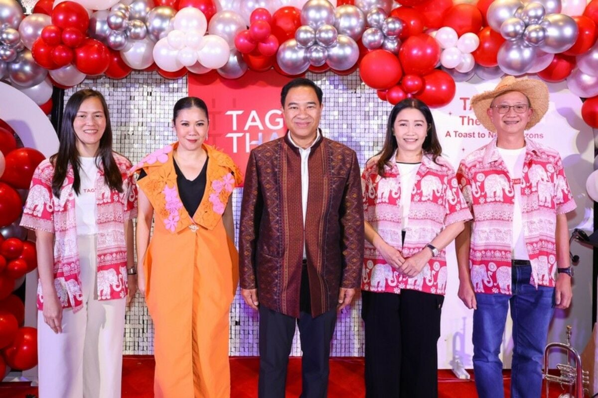 Thailand’s travel tech revolution: TAGTHAi celebrates milestones