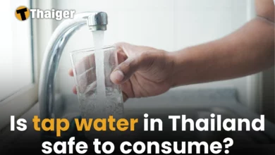 Is tap water in Thailand safe to consume? | Thaiger