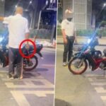 Taxi driver brandishes knife in Siam Square altercation (video) | Thaiger