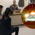 Thai Tesla driver admits reckless driving after argument (video) | Thaiger