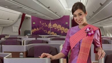 THAI to fly wide-body jets on domestic routes this December