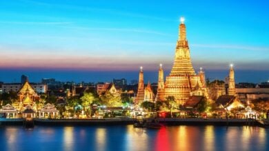 Thailand’s cultural treasures shine bright: No.8 in global rankings