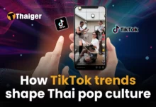 How TikTok trends shape Thai pop culture