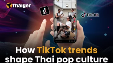 How TikTok trends shape Thai pop culture | Thaiger