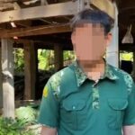 Armed gang steals rosewood logs, attacks officers | Thaiger