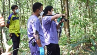 Drunken man attacks friend’s dead body in Chanthaburi province