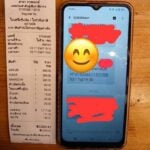 Restaurant &#8216;beefs&#8217; up search for customer who paid 200,000 baht | Thaiger