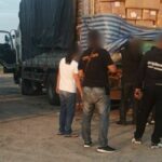 Truck driver files complaint over alleged 250,000 baht bribe | Thaiger