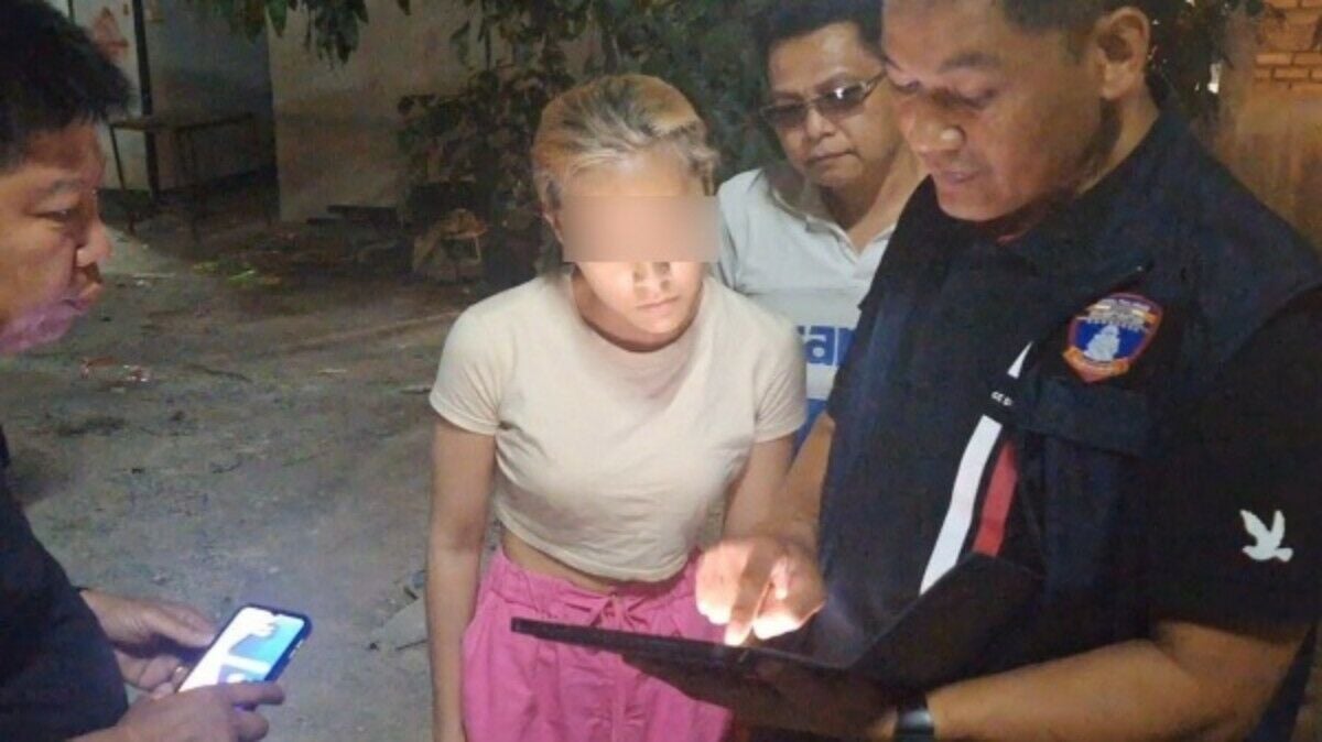 Tutor arrested for defrauding over 30 parents in Nakhon Sawan