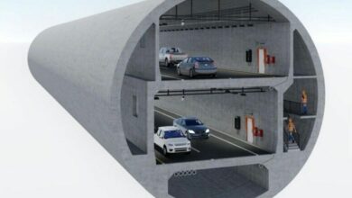 Tunnel expressway project shelved due to projected lack of returns