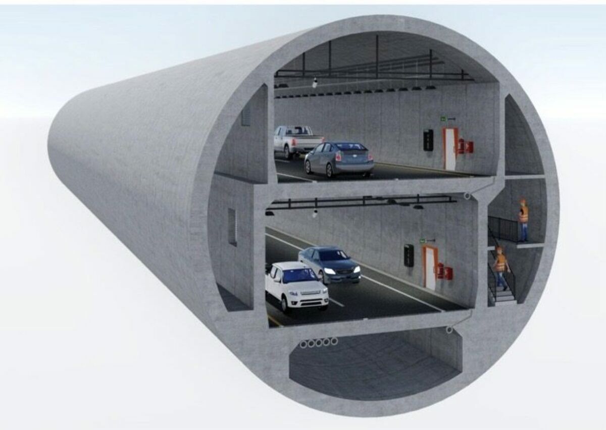 Tunnel expressway project shelved due to projected lack of returns