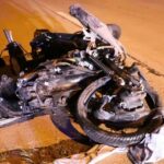 Chumphon motorcycle crash claims mother and two children