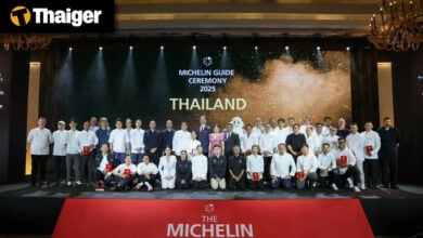 Thailand video news | AOT implements facial recognition for faster checkpoints, Bangkok restaurant “Sorn” earns Michelin’s first 3-star rating for Thailand