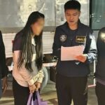 Thai woman arrested in Samut Prakan for Shopee investment fraud | Thaiger