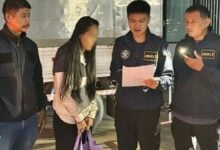 Thai woman arrested in Samut Prakan for Shopee investment fraud