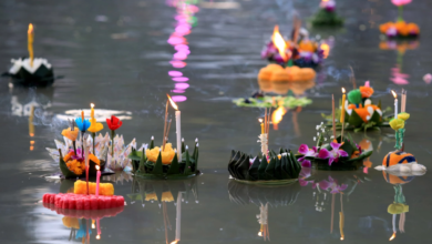 Bangkok urges ‘zero-foam’ floats for eco-friendly Loy Krathong festival | Thaiger