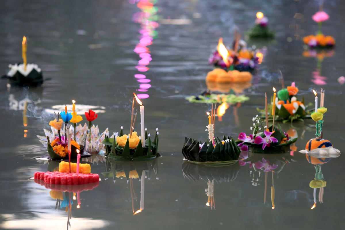 Bangkok urges ‘zero-foam’ floats for eco-friendly Loy Krathong festival