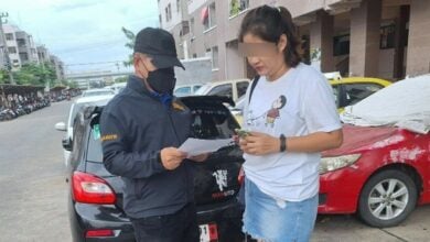 Bangkok saleswoman arrested for air conditioner fraud scheme