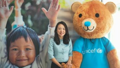 UNICEF Thailand launches campaign for children’s brighter future