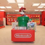 SYNNEX and COPPERWIRED launches SE Asia’s first Nintendo store at Siam Paragon | Thaiger