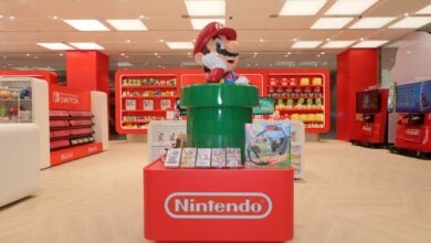 SYNNEX and COPPERWIRED launches SE Asia’s first Nintendo store at Siam Paragon | Thaiger