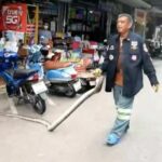 Phone shop python: Serpent causes a &#8216;sting&#8217; in Chanthaburi | Thaiger