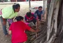 Villagers in Uthai Thani flock to banyan tree for lucky numbers