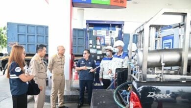 Thailand introduces new inspection system for fuel measurement