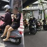 Thai police slam brakes on unlicenced drivers in Phaya Thai | Thaiger