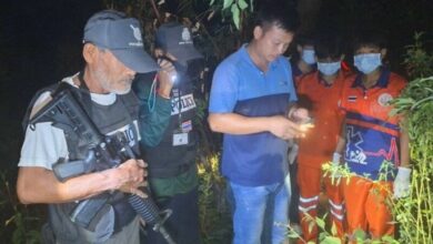 Cattle herder murder: Body found in Nakhon Phanom forest