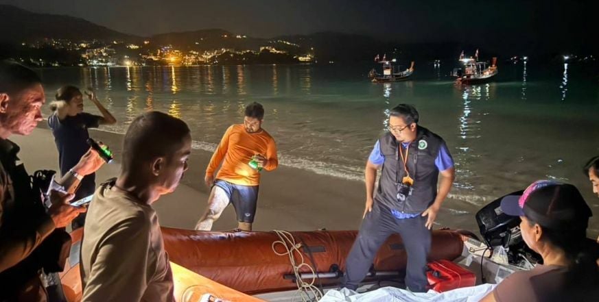 Jet ski accident off Phuket coast leads to tourist’s tragic death