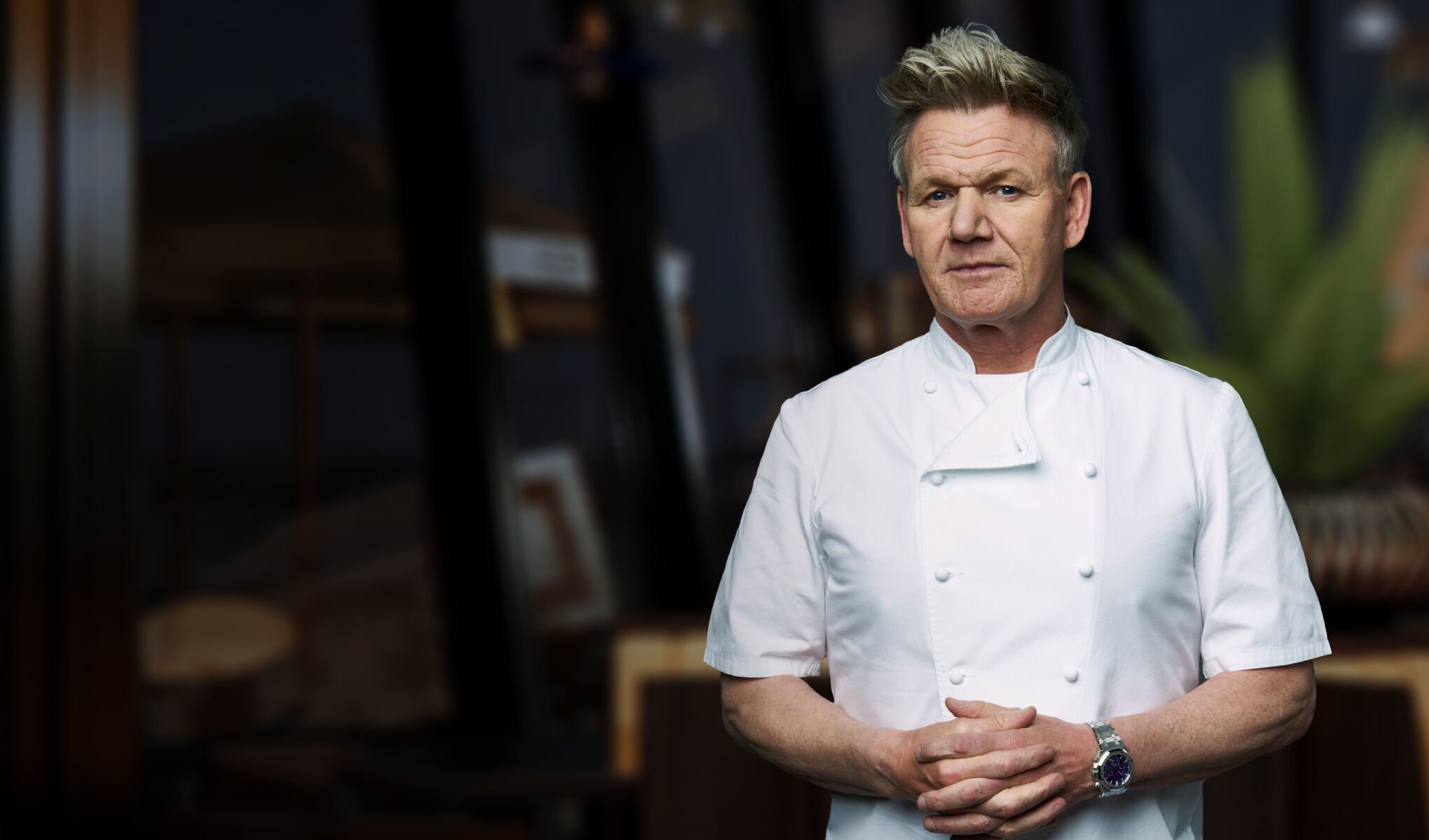 Gordon Ramsay, TANACHIRA Group opens flagship Bread Street Kitchen & Bar | News by Thaiger