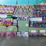 Smoky bust: E-cigarettes worth 10 million baht seized in Si Racha | Thaiger