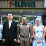 7-Eleven joins road safety battle for tourists in Thailand | Thaiger