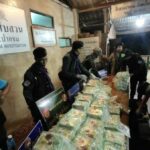 Rangers intercept 200kg crystal meth from Laos at Loei border | Thaiger