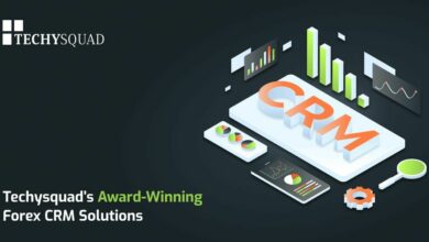 Techysquad’s award-winning Forex CRM Solutions