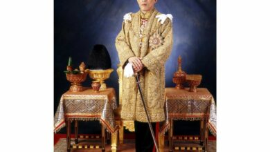 Royal milestone: Thai king celebrates with ceremony on January 14