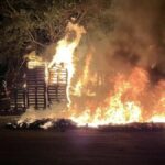 Fire at Trat co-op narrowly avoided major disaster | Thaiger