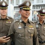 Ratchaburi tightens controls on new year celebratory gunfire | Thaiger