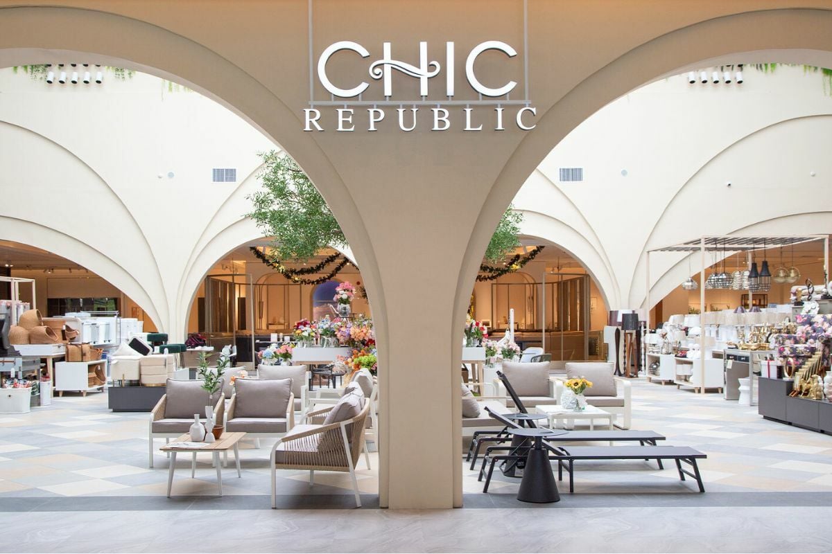 Chic Republic debuts landmark home fashion store in Phuket