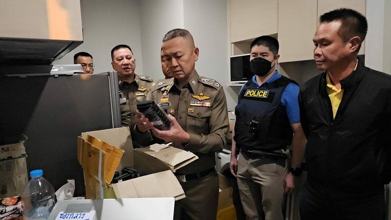 Bangkok bust: 6 Chinese arrested with 200k SIM cards | News by Thaiger