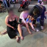Foreign motorcyclist&#8217;s ill-judged turn in Pattaya leaves 3 injured | Thaiger