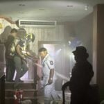 Sizzling drama: Fire sparks chaos at Pattaya spa | Thaiger