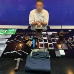 Two men arrested for posing as police to rob tourists in Bangkok | Thaiger