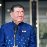 House dissolution: Phumtham shoots down charter row rumours | Thaiger