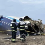 Bird strike suspected in Azerbaijan Airlines crash, 42 dead | Thaiger