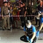 Young engineering student stabbed to death in Bangkok attack | Thaiger