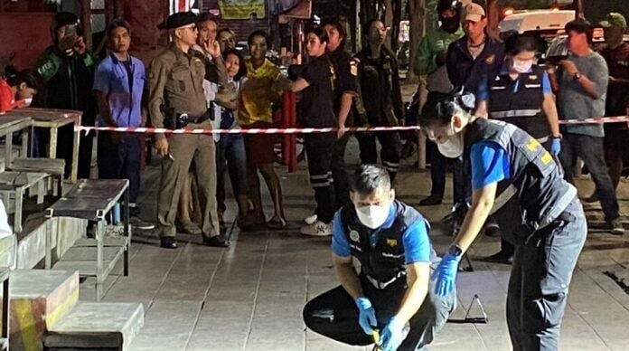 Young engineering student stabbed to death in Bangkok attack