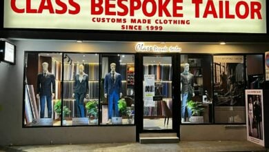 Finding the best tailor shop in Bangkok, Class Bespoke makes the choice easy