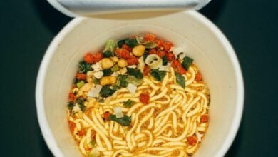 Thailand ranks 9th in global instant noodle consumption